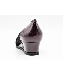 Outlet L'Empreinte Chaussures SABRINAS 69009 BALLERINE BUDAPEST rouge
