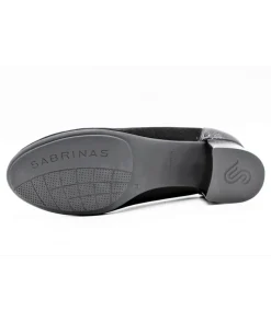 Best Sale L'Empreinte Chaussures SABRINAS 76007 BALLERINE MONTECARLO noir