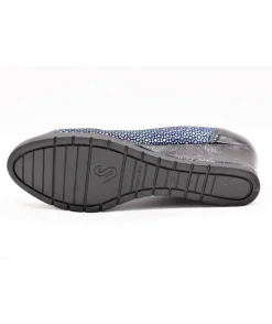 Fashion L'Empreinte Chaussures SABRINAS 69009 BUDAPEST marine