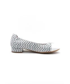 Discount L'Empreinte Chaussures SABRINAS 23033 CELINE blanc