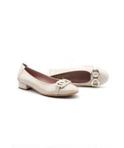 New L'Empreinte Chaussures SABRINAS 23045 CELINE beige