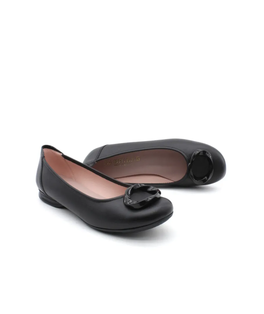 Clearance L'Empreinte Chaussures SABRINAS 26040 CITY noir