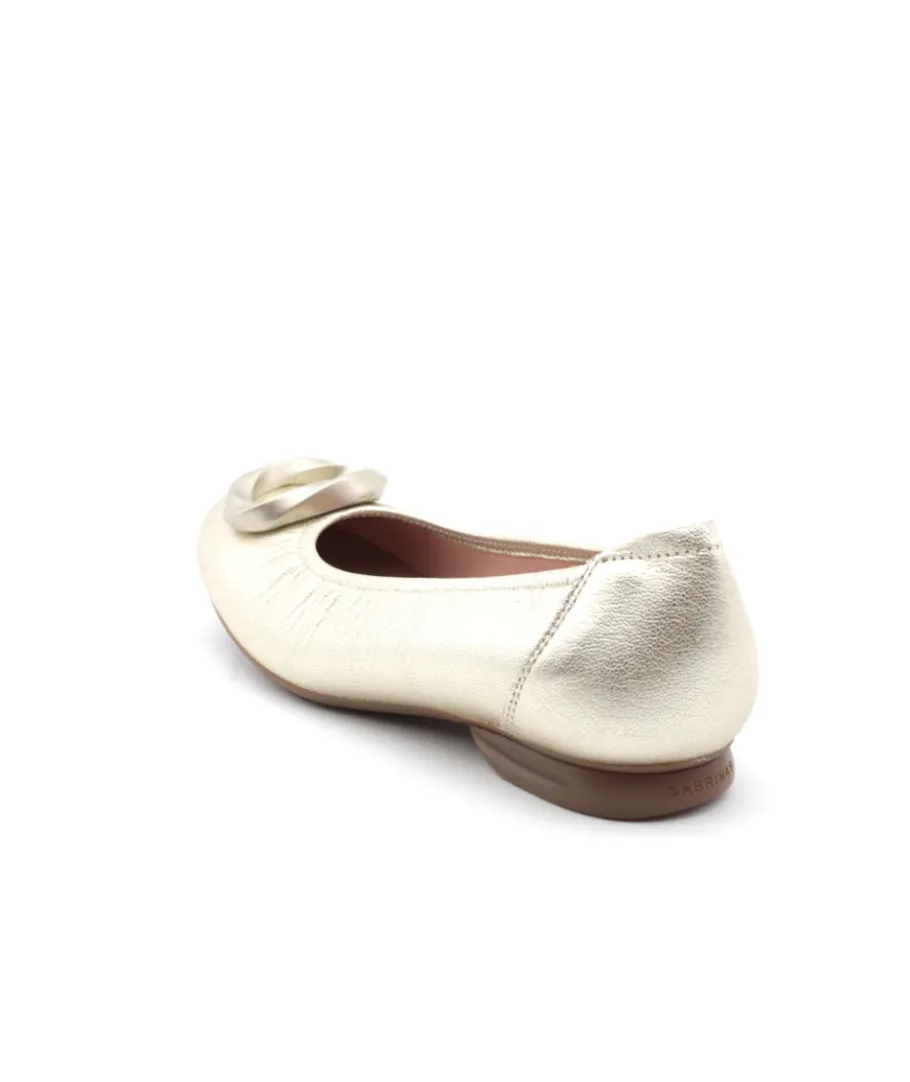 Cheap L'Empreinte Chaussures SABRINAS 26040 CITY platine