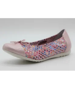 Hot L'Empreinte Chaussures SABRINAS 41100 LONDON rose