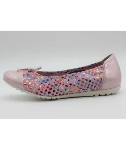 Hot L'Empreinte Chaussures SABRINAS 41100 LONDON rose