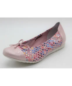 Hot L'Empreinte Chaussures SABRINAS 41100 LONDON rose