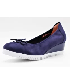 Best L'Empreinte Chaussures SABRINAS 82008 MONTREAL marine