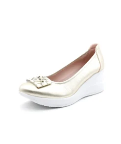 Shop L'Empreinte Chaussures SABRINAS 31611 MUNICH platine