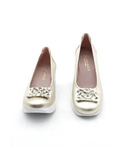 Shop L'Empreinte Chaussures SABRINAS 31611 MUNICH platine