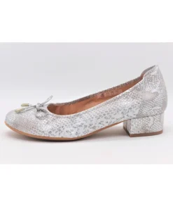 Discount L'Empreinte Chaussures SABRINAS 48051 OPORTO argent