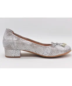 Discount L'Empreinte Chaussures SABRINAS 48051 OPORTO argent