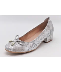 Discount L'Empreinte Chaussures SABRINAS 48051 OPORTO argent