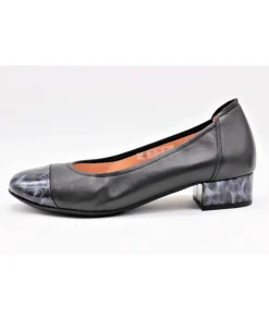 Best L'Empreinte Chaussures SABRINAS 48071-2 OPORTO noir