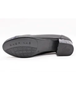 Best L'Empreinte Chaussures SABRINAS 48071-2 OPORTO noir