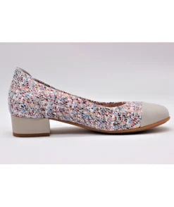 Clearance L'Empreinte Chaussures SABRINAS 48065 OPORTO FANTASY blanc