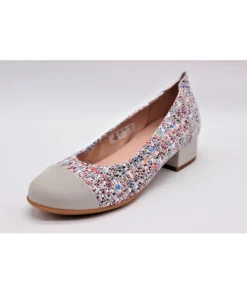 Clearance L'Empreinte Chaussures SABRINAS 48065 OPORTO FANTASY blanc