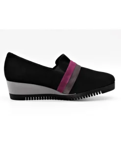 Sale L'Empreinte Chaussures SABRINAS 89504 QUEBEC noir