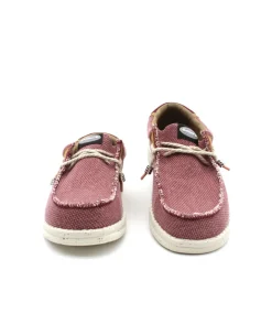 New L'Empreinte Chaussures SAILORS COST Y0001A bordeaux