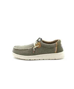 Best L'Empreinte Chaussures SAILORS COST Y0001A kaki