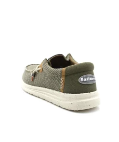 Best L'Empreinte Chaussures SAILORS COST Y0001A kaki