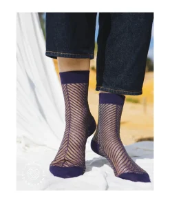 Best Sale L'Empreinte Chaussures SAPIN - ATELIER SAINT EUSTACHE VIOLET