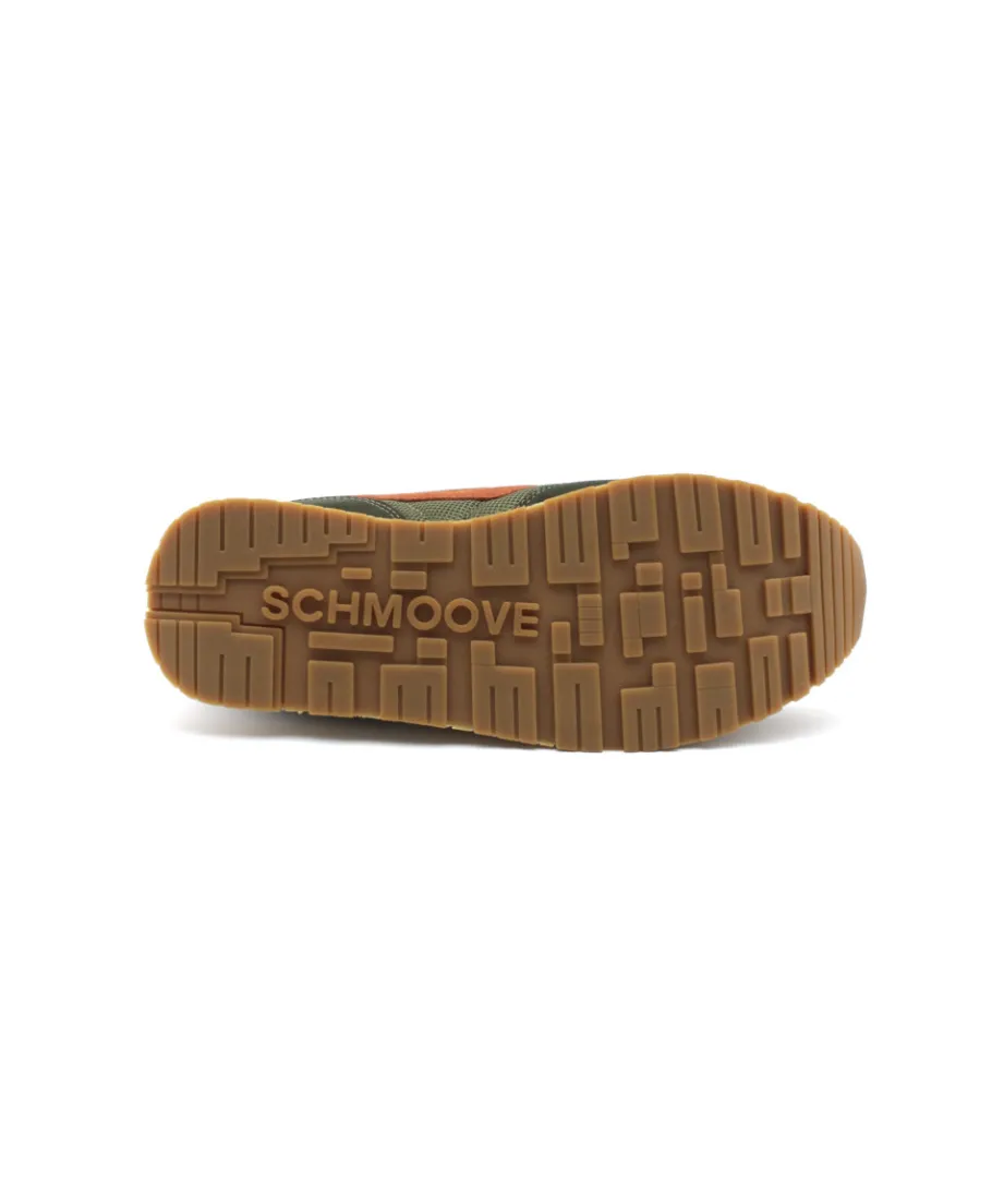 Online L'Empreinte Chaussures SCHMOOVE ATHENE RUNNER M kaki