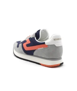 Sale L'Empreinte Chaussures SCHMOOVE ATHENE RUNNER M gris