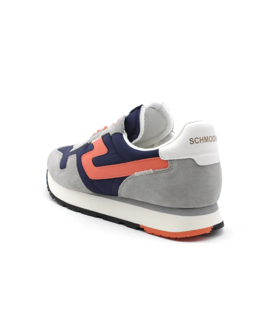 Sale L'Empreinte Chaussures SCHMOOVE ATHENE RUNNER M gris