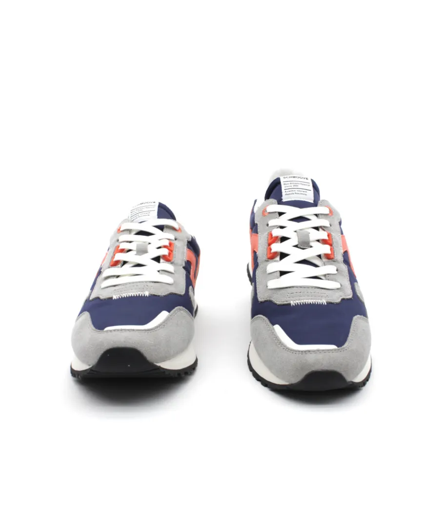 Sale L'Empreinte Chaussures SCHMOOVE ATHENE RUNNER M gris