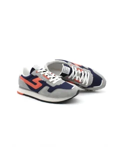 Sale L'Empreinte Chaussures SCHMOOVE ATHENE RUNNER M gris