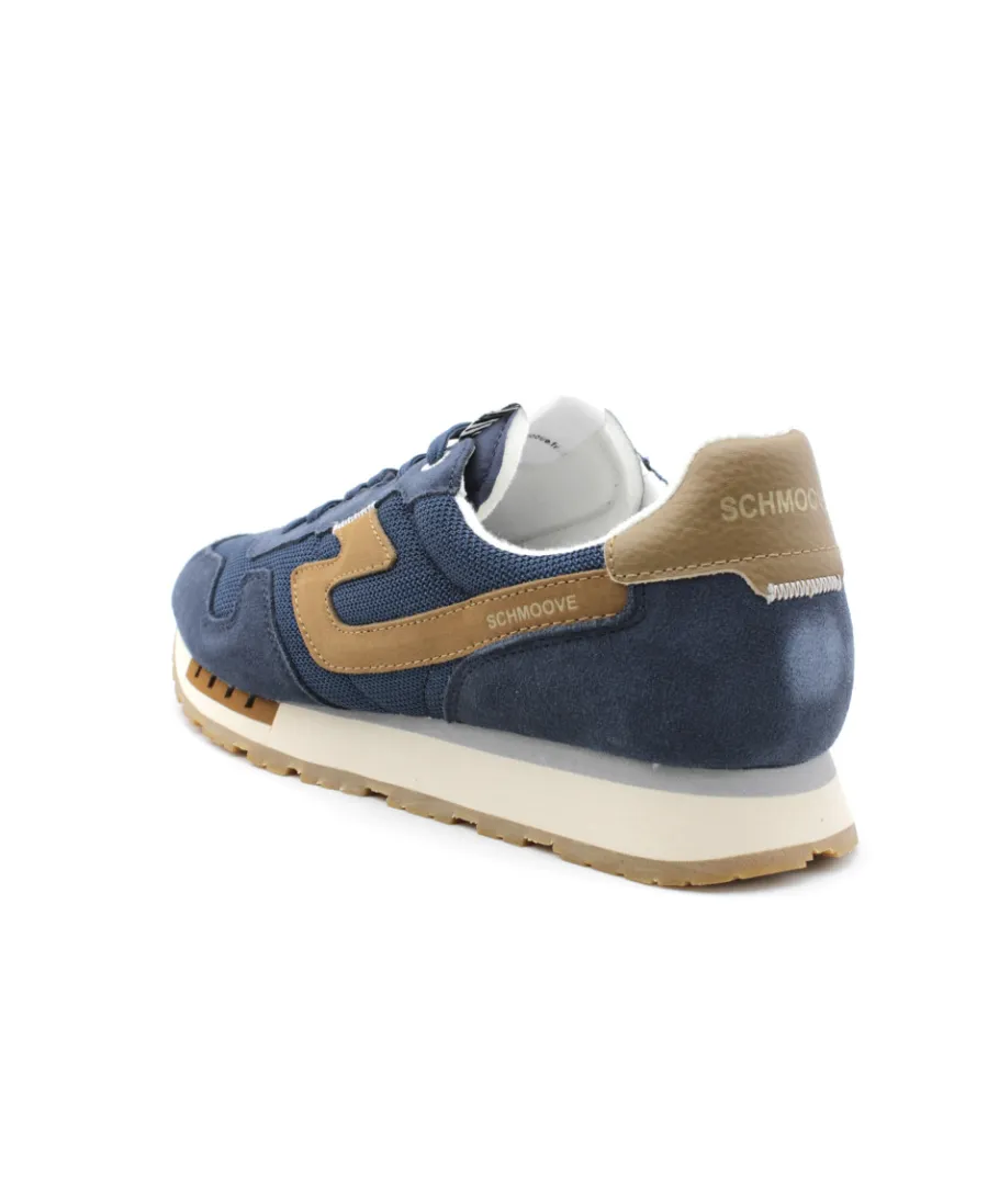 Flash Sale L'Empreinte Chaussures SCHMOOVE ATHENE RUNNER M marine