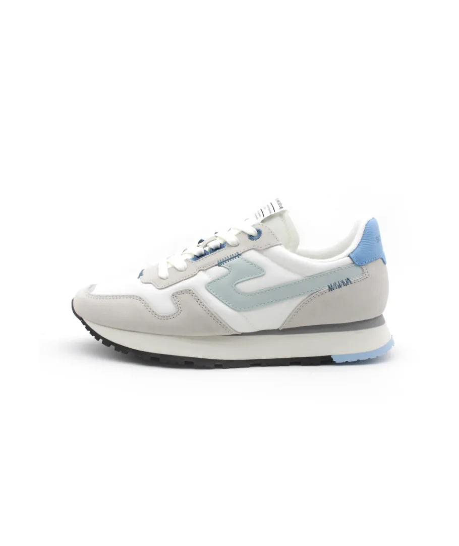 Sale L'Empreinte Chaussures SCHMOOVE ATHENE RUNNER W blanc