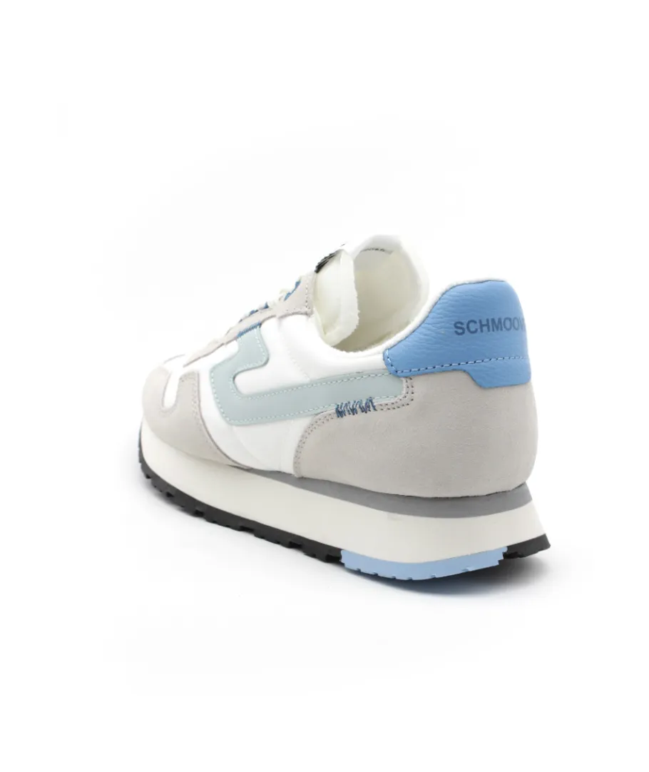 Sale L'Empreinte Chaussures SCHMOOVE ATHENE RUNNER W blanc