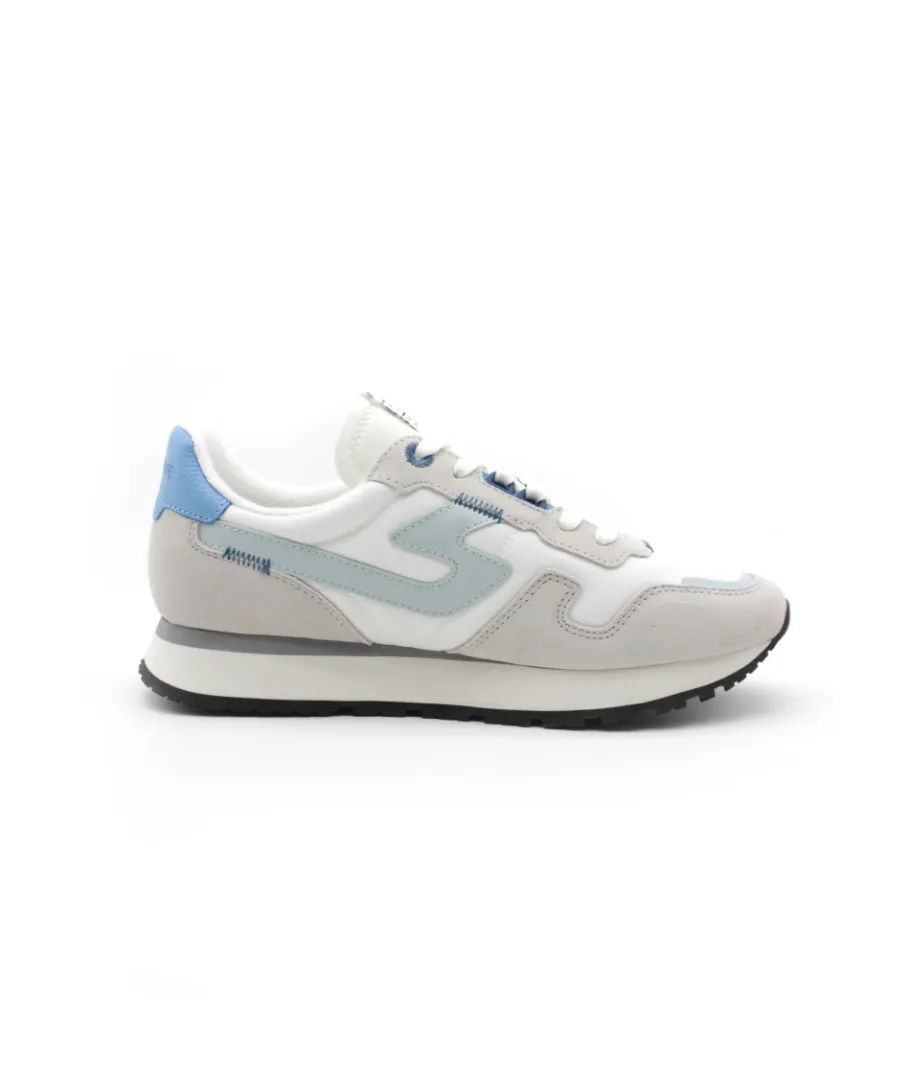 Sale L'Empreinte Chaussures SCHMOOVE ATHENE RUNNER W blanc