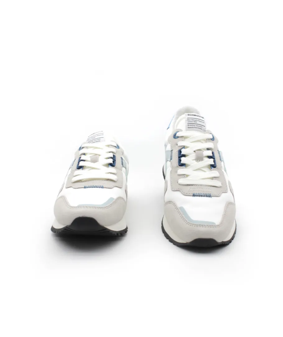 Sale L'Empreinte Chaussures SCHMOOVE ATHENE RUNNER W blanc