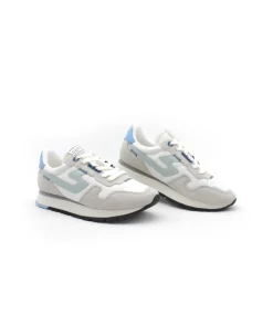 Sale L'Empreinte Chaussures SCHMOOVE ATHENE RUNNER W blanc