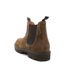 Discount L'Empreinte Chaussures SCHMOOVE BRIGHTON CHELSEA taupe