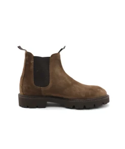 Discount L'Empreinte Chaussures SCHMOOVE BRIGHTON CHELSEA taupe