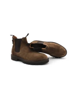 Discount L'Empreinte Chaussures SCHMOOVE BRIGHTON CHELSEA taupe