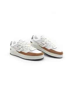 Cheap L'Empreinte Chaussures SCHMOOVE BROOKLYN COURT blanc