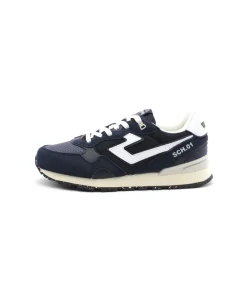 Discount L'Empreinte Chaussures SCHMOOVE CAPE COD RUNNER M bleu