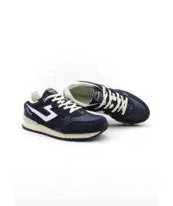 Discount L'Empreinte Chaussures SCHMOOVE CAPE COD RUNNER M bleu
