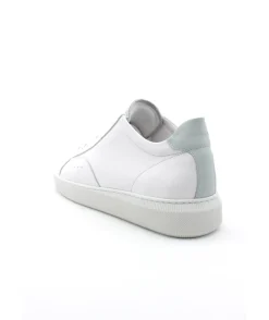 Discount L'Empreinte Chaussures SCHMOOVE CLEAR SNEAKER blanc