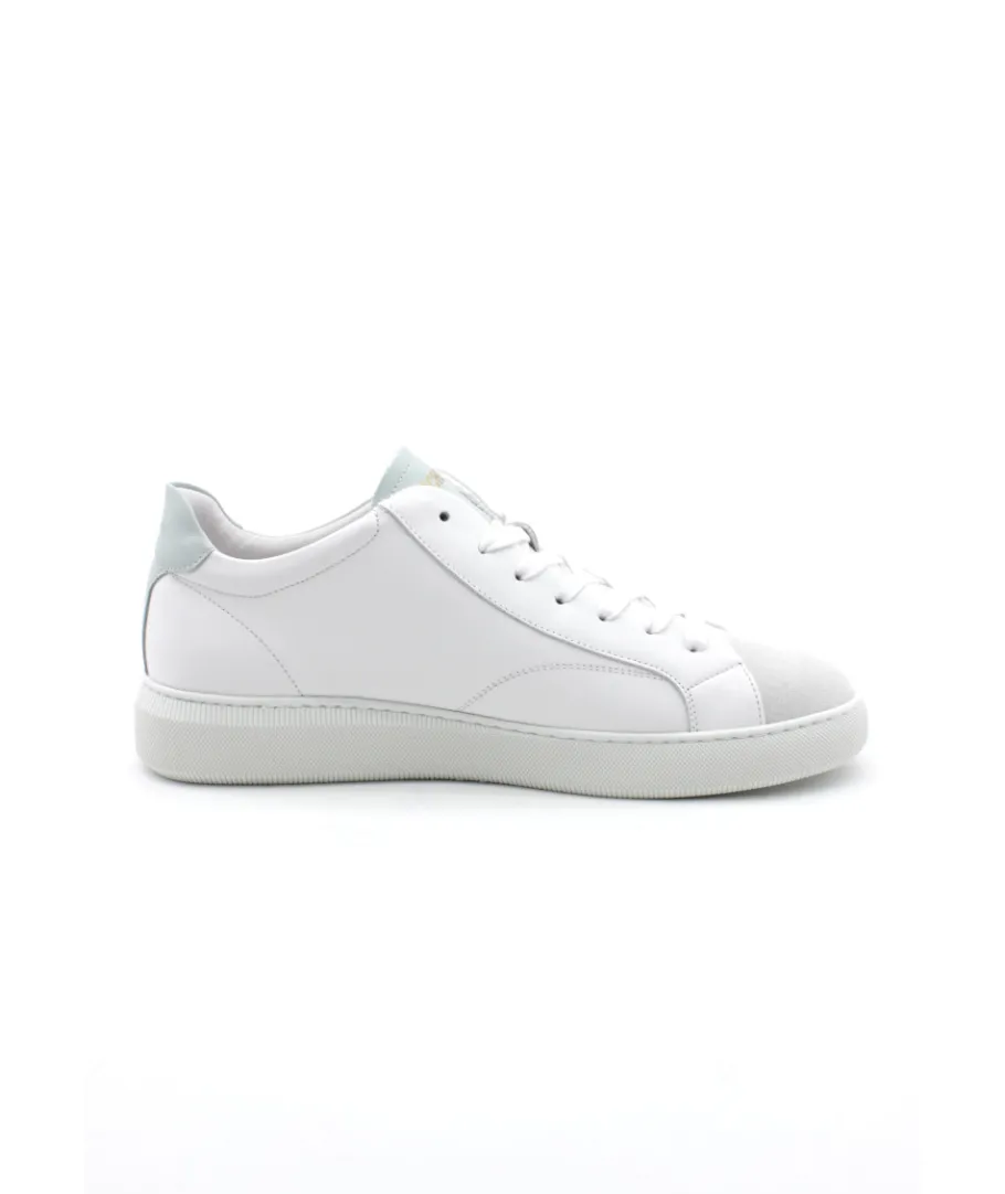 Discount L'Empreinte Chaussures SCHMOOVE CLEAR SNEAKER blanc