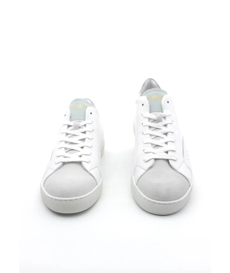 Discount L'Empreinte Chaussures SCHMOOVE CLEAR SNEAKER blanc