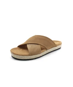 Cheap L'Empreinte Chaussures SCHMOOVE CROSS SANDALE tan