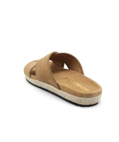 Cheap L'Empreinte Chaussures SCHMOOVE CROSS SANDALE tan
