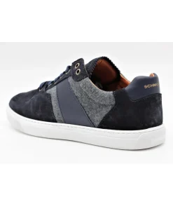 Shop L'Empreinte Chaussures SCHMOOVE CUP TENNIS marine