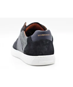 Shop L'Empreinte Chaussures SCHMOOVE CUP TENNIS marine