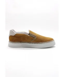 Clearance L'Empreinte Chaussures SCHMOOVE DATA SLIP ON jaune